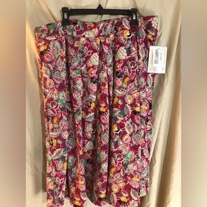 Lularoe Madison skirt